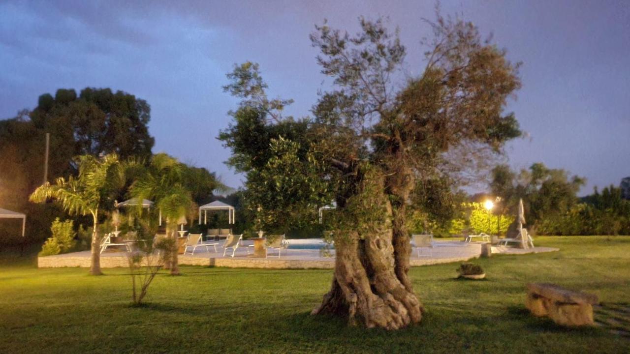 Masseria Giamarra Carpignano Salentino Exterior photo