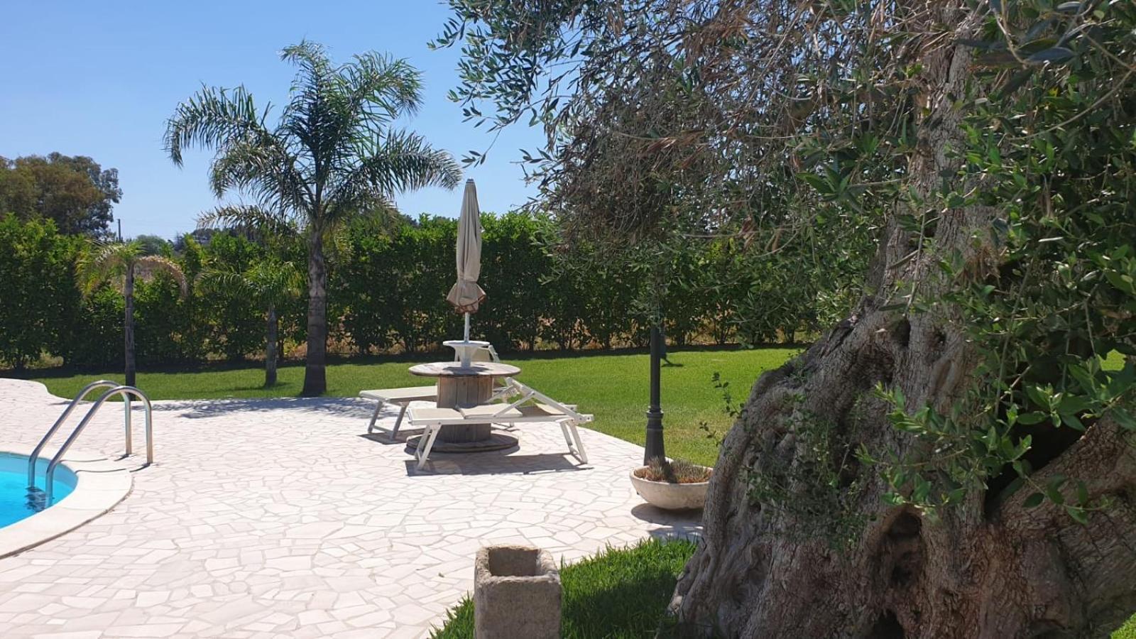 Masseria Giamarra Carpignano Salentino Exterior photo