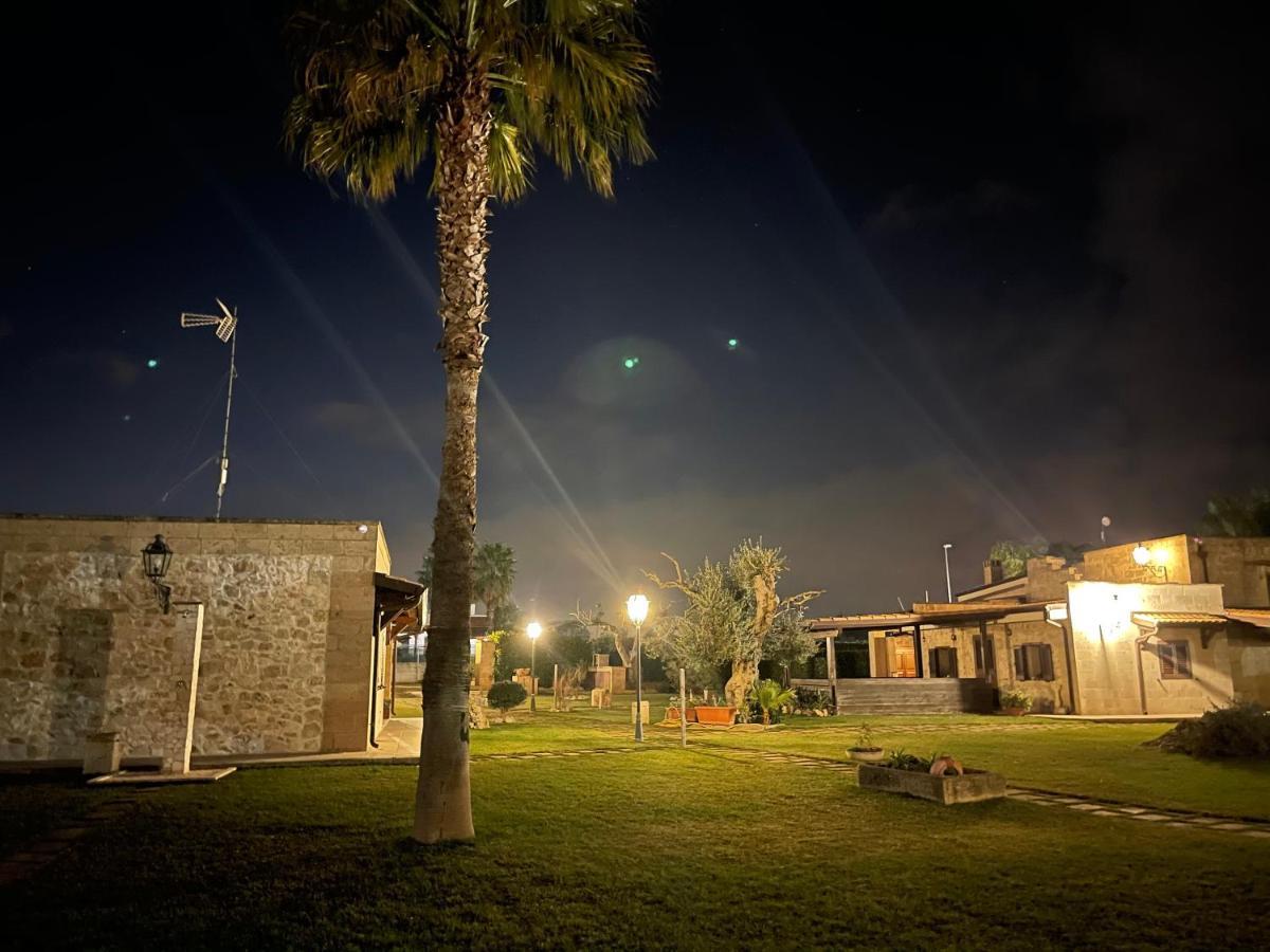 Masseria Giamarra Carpignano Salentino Exterior photo