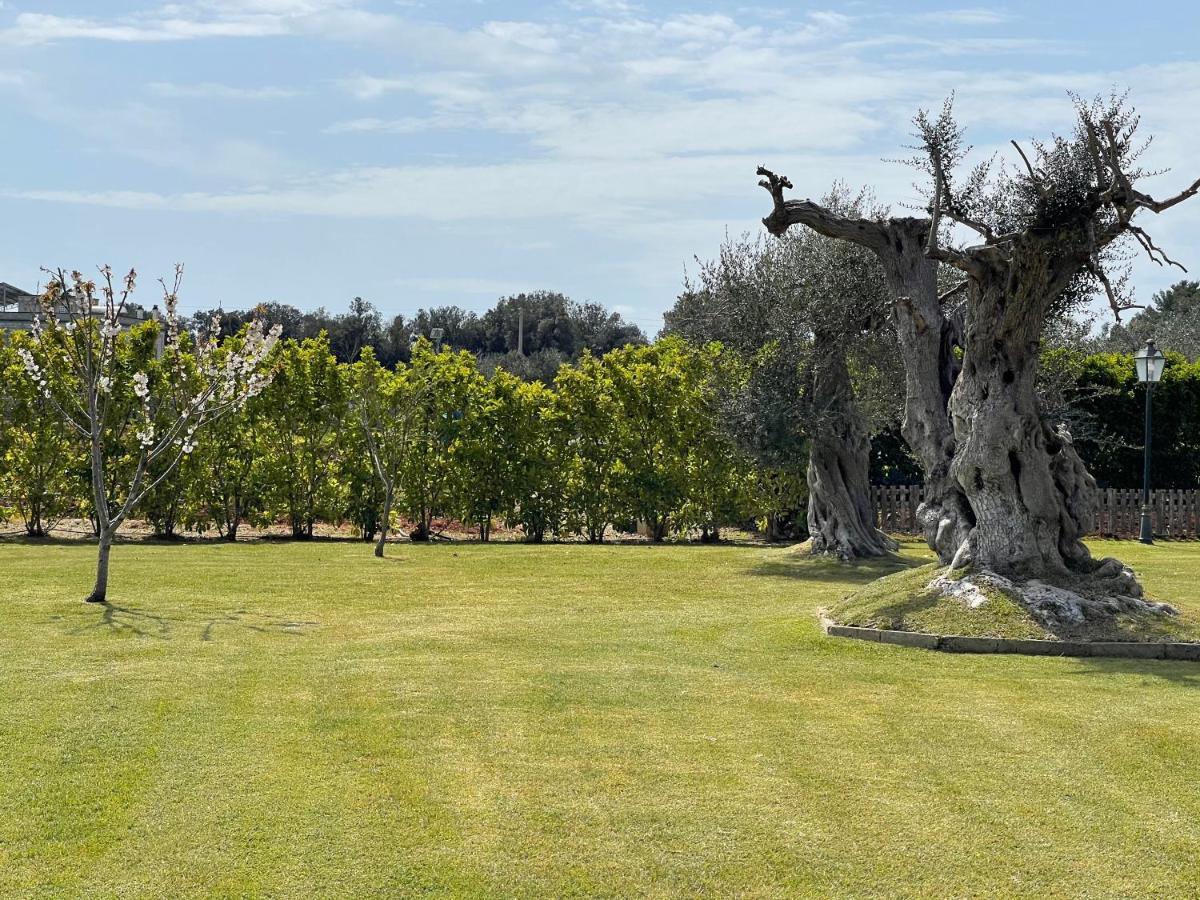 Masseria Giamarra Carpignano Salentino Exterior photo
