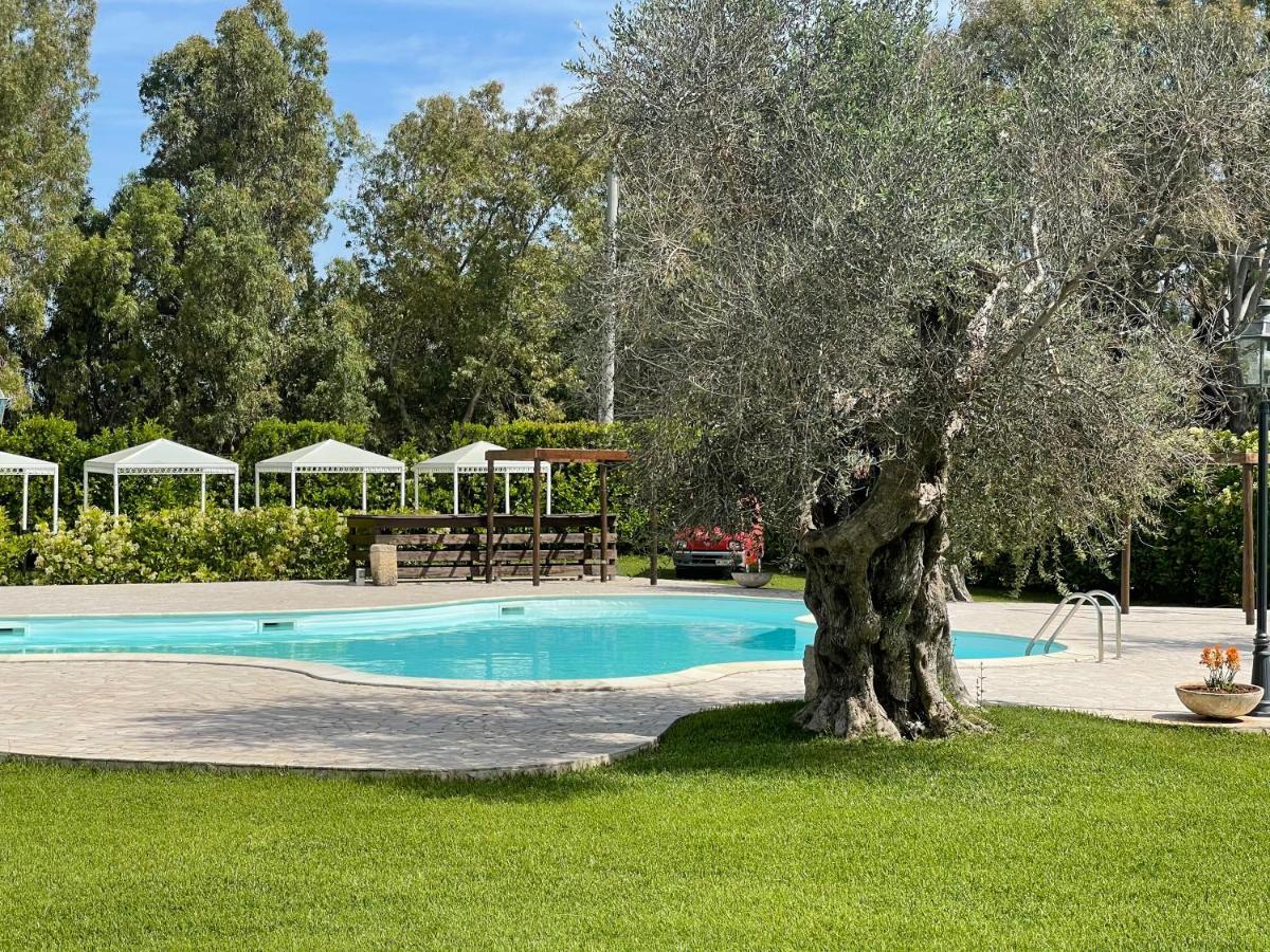 Masseria Giamarra Carpignano Salentino Exterior photo