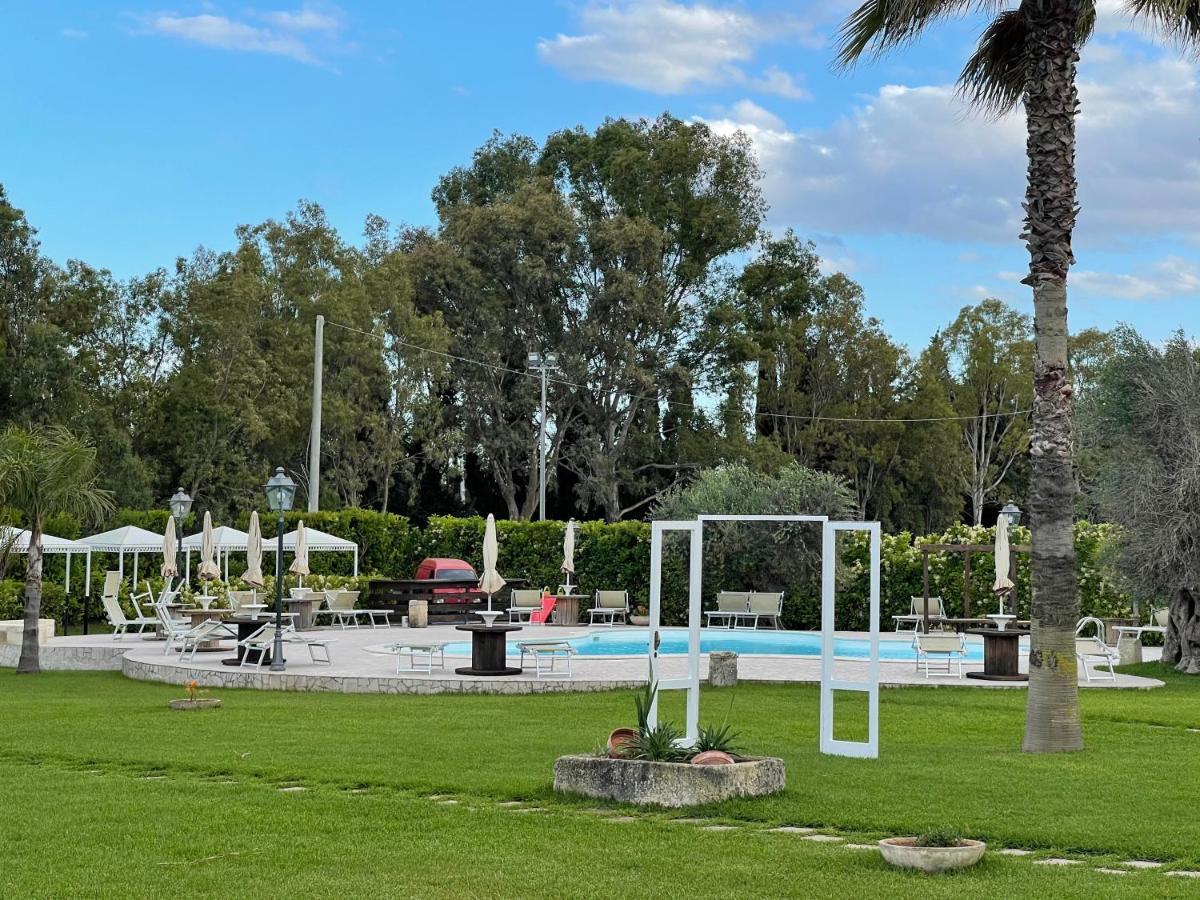 Masseria Giamarra Carpignano Salentino Exterior photo