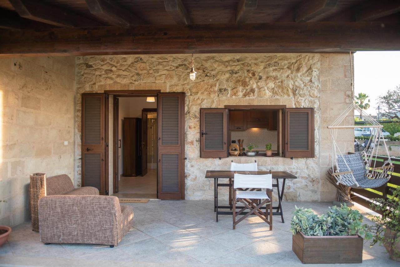 Masseria Giamarra Carpignano Salentino Exterior photo