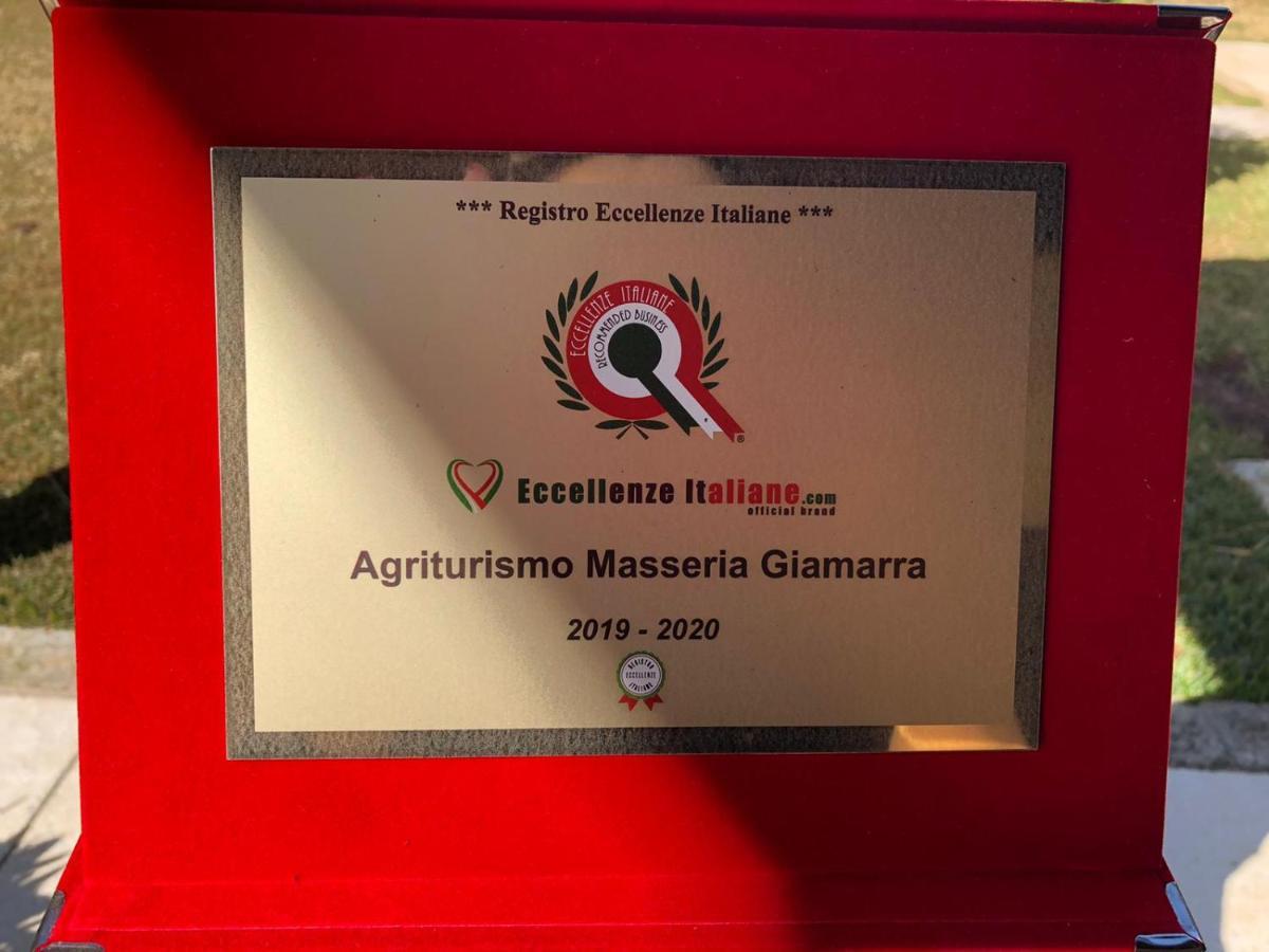 Masseria Giamarra Carpignano Salentino Exterior photo